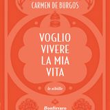 Fabiana Chillemi "Voglio vivere la mia vita" Carmen De Burgos