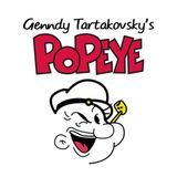 Genndy Tartakovsky’s Popeye