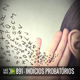 Café Brasil 891- Indícios probatórios