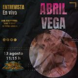 Entrevista con Abril Vega