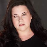 Ann Mahoney Actor The Walking Dead and Bad Moms, Clothing Line Peeky Designs