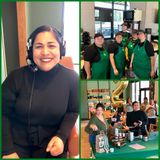 Nancy Martinez / Starbucks Neighborhood Grant Party