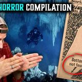 TOP 4 Bingeable SCARY STORIES • CLAUSTROPHOBIC Diving Stories