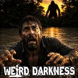 Bigfoot Made Me Kill My Fishing Buddy