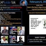 CAPBuilder Talk w/Marc Parham - Learn how to evaluate your business idea!