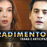 Tradimento, Anticipazioni Turche: Tolga Tradito, Serra Incinta Di Lui!