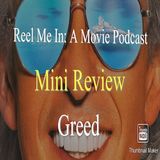 Mini Review: Greed