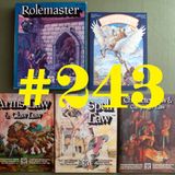 CHE FINE HA FATTO? 14 – Rolemaster: il Re è morto? - Puntata 243