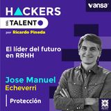 El líder del futuro - Jose Manuel Echeverri (Protección)  -  Lado A