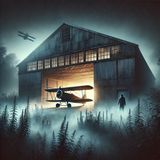 34 - Haunted Hangar by Van Powell