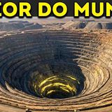 A maior jazida de ouro individual já descoberta
