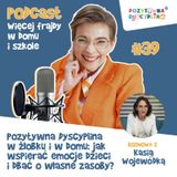 Pozytywna Dyscyplina w żłobku i w domu: jak wspierać emocje dzieci i dbać o własne zasoby