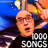 Three To Five Songs In An Hour? | 1000 Songs