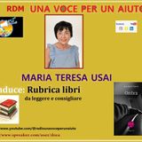 RUBRICA LIBRI: Ombra di Anna Maria D'Ambrosio