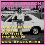 Sandy Ordille: Pioneer, Archivist, Inspiration