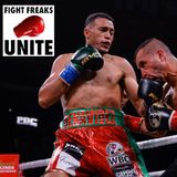 David Benavidez One On One Coversation With Dan Rafael | Fight Freaks Unite Podcast