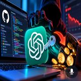 Chiave API ChatGPT rubata, l'errore che fanno tutti con GitHub