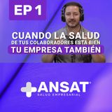 Porqué es importante la salud de tus colaboradores para elevar la productividad de tu empresa? | ANSAT® Salud Empresarial