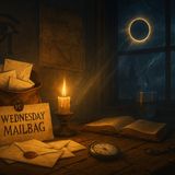 Wednesday Night Mailbag Osiris Ritual in U.S. Leadership, End-Time Signs, & Water Memory