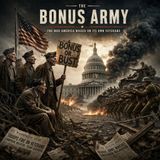 The Bonus Army: America Attacks Its Own