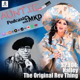 Halley, The Original Rev Thing