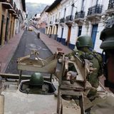 NarcoStato a Quito: l’evoluzione delle gang sullo stato sociale