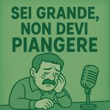 IGR 4x02: SEI GRANDE, NON PIANGERE