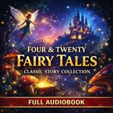 Four and Twenty Fairy Tales | Classic Fairy Tales Collection | Full Audiobook Part 1