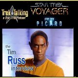 Episode 618- Tim Russ Interview