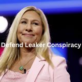 Conspiracy To Defend Document Leaker