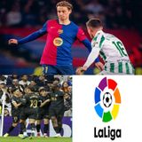 Today sports news| kheler khobor| 6 April,2025| La liga 2024-2025