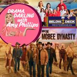 🛳️ Below Deck Med + 🤠 McBee Double Header: Josef is a Catch & Masha is M3gan