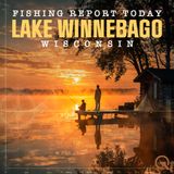 Lake Winnebago November Fishing Report - Chilly Start, Walleye & Perch Cooperating