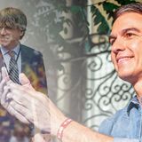 Las noticias de La Trinchera: El Estado pierde terreno en Cataluña por la ambición de Sánchez