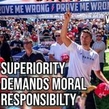 Kirk: Supremacy vs Superiority