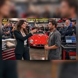 Her $2 Million Ferrari Defied Experts… Until a Janitor Saw Why | Dad Life Story