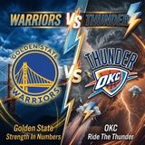 Thunder Defeat Shorthanded Warriors in Gritty 104-97 Victory