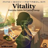 Vitality - The Movement Minimum: Why Ten Minutes Beats Zero and Small Bursts Change All