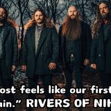 RIVERS OF NIHIL: ADAM BIGGS On Fresh Starts, Fear, And Finding Their Sound