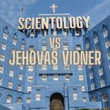 #188 Scientology vs Jehovas Vidner. Samtale med Robert Dam