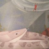 IL GUARDIANO DEL LAGO - fiaba del centro Africa