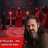 Former Satanic High Wizard Tells All - Sex, Drugs, & Ritual Sacrifice - Saved By God | Zachary King