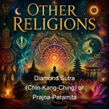 Diamond Sutra Chin-Kang-Ching or Prajna-Paramita - Unknown