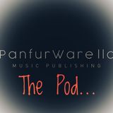 The Music Publishing Pod episode 1 - We out here poding now