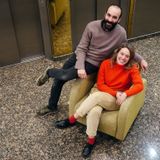 Eduard Sola y María Rodríguez Soto
