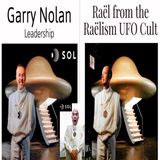 Stanford professor Gary Nolan and Dave Grusch's new UFO cult!