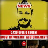 Caso Giulio Regeni: Nuovi Importanti Aggiornamenti!