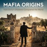 Mafia Origins - Uncover the rise of organized crime with Jack Maddox