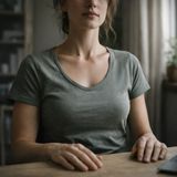 Chest Tightens in Meetings — The Somatic Compass