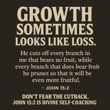 What you’re calling failure—God might call fruit prep.